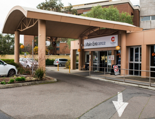 Caulfield Hospital