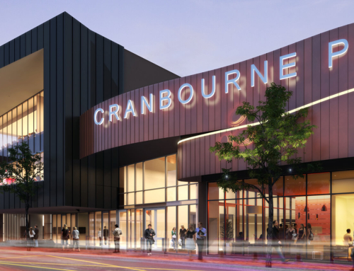 Cranbourne Park Shopping Centre